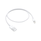 Original Apple Lightning Kabel 0.5 m. Hvid (ME291ZM/A)