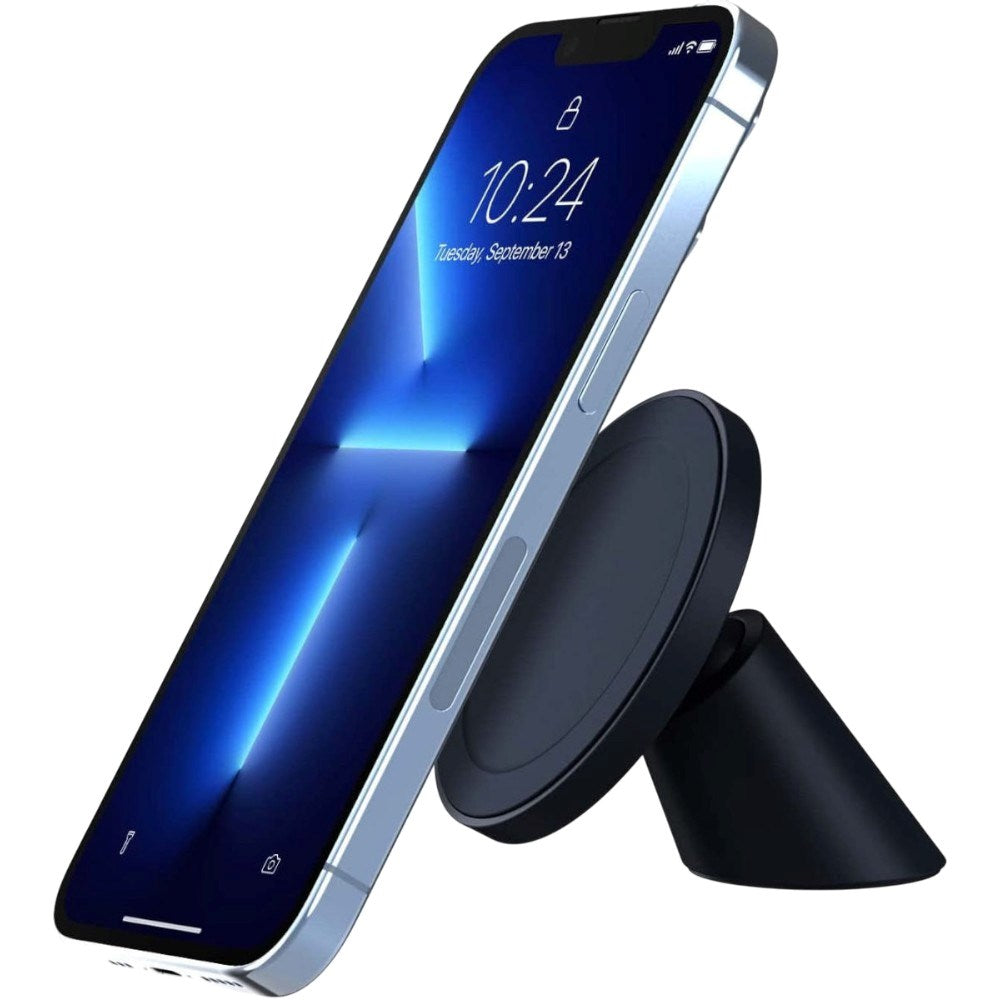 iOttie Dashboard Mount - Magnetisk Mobilholder Til Bilen - Sort