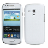 Samsung Galaxy S3 Mini Shell Cover Hvid