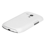 Samsung Galaxy S3 Mini Shell Cover Hvid