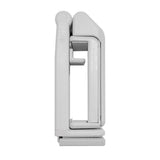SBS Kompakt Rejsemobilholder - Maks. Mobil: 90 mm - Hvid