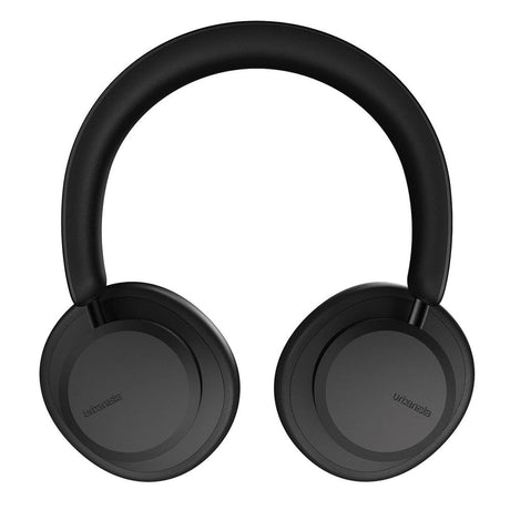 Urbanista Miami On-Ear Trådløs Bluetooth Hovedtelefoner m. Active Noise Cancelling - Midnight Black