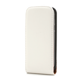 Samsung Galaxy S4 Mini FlipCase Taske/Etui - Hvid