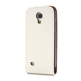 Samsung Galaxy S4 Mini FlipCase Taske/Etui - Hvid