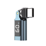 Mobile Origin 60W USB-C Adapter - 540° Roterbar - Grå