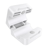 Mobile Origin Kabelholder m. Magnetisk Lukning - 6 stk. - Hvid