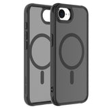 Mobile Origin iPhone 17e / 16e Hybrid Mobil Cover - MagSafe Kompatibel - Mat Sort