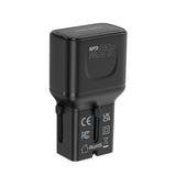 Mobile Origin PW26 Rejseadapter 45W EU / US / UK / AU - Sort