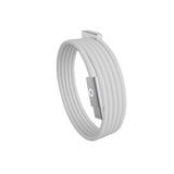 Mobile Origin UltraSlim Kabel - USB-C til USB-C - 60W - 1m - Hvid