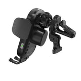 Mobile Origin Trådløs Mobiloplader 15W Dashboard Mount - Sort