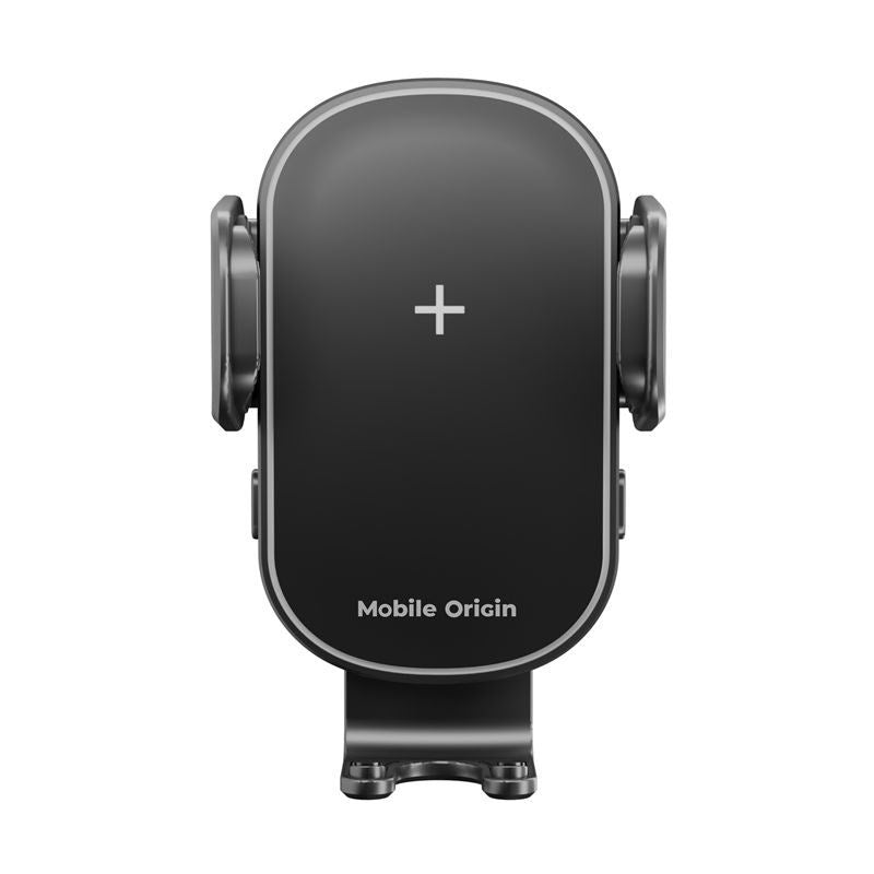 Mobile Origin Trådløs Mobiloplader 15W Dashboard Mount - Sort