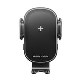 Mobile Origin Trådløs Mobiloplader 15W Dashboard Mount - Sort