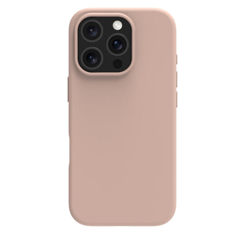 dbramante1928 iPhone 16 Pro Monaco Bagside Cover - MagSafe Kompatibel - Pink Sand