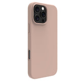 dbramante1928 iPhone 16 Pro Max Monaco Bagside Cover - MagSafe Kompatibel - Pink Sand
