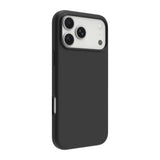 iPhone 18 Pro Max / 17 Pro Max dbramante1928 Monaco Silikone Bagsidecover - MagSafe Kompatibel - Sort