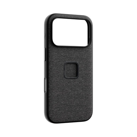 iPhone 18 Pro Peak Design Everyday Bagside Cover - MagSafe Kompatibel - Charcoal
