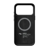 iPhone 18 Pro Max Peak Design Everyday Bagside Cover - MagSafe Kompatibel - Black Leather