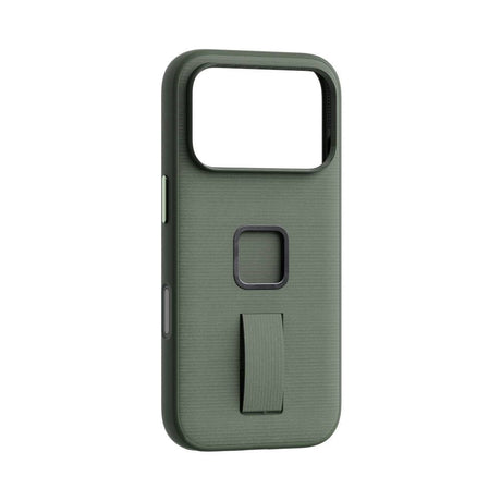 iPhone 18 Pro Peak Design Everyday Loop Bagside Cover - MagSafe Kompatibel - Sage