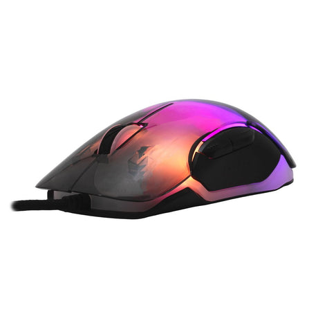 White Shark MORDRED 7D / 12800 DPI Gaming Mus - Sort