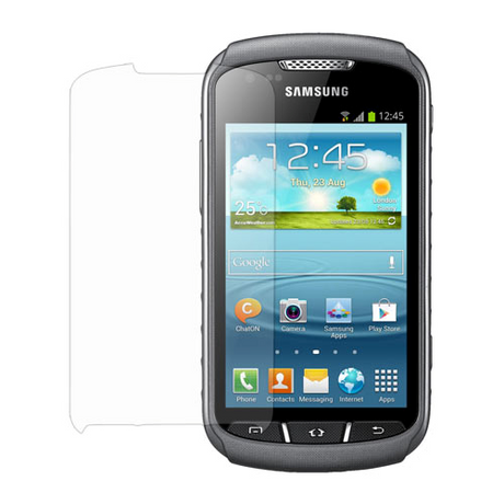 Samsung Galaxy Xcover 2 yourmate skærmbeskyttelse