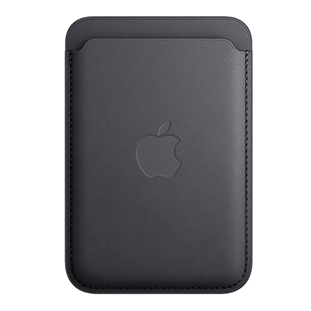 Original Apple Wallet FineWoven - MagSafe Kompatibel - Black (MT2N3ZM/A)