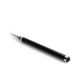 2 i 1 Stylus Pen Til Smartphones Og Tablets - Sort