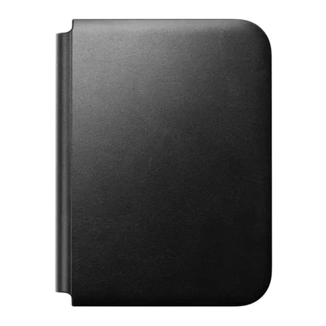 iPhone Duo Nomad Traditional Horween Leather Folio Flip Cover - MagSafe Kompatibel - Black