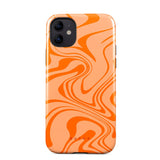 Burga iPhone 12 / 12 Pro Tough Fashion Cover - High Vibrations