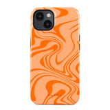 Burga iPhone 13 Tough Fashion Cover - High Vibrations