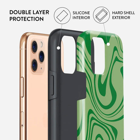 Burga iPhone 11 Pro Tough Fashion Cover - Funky Sensation