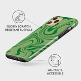 Burga iPhone 11 Pro Tough Fashion Cover - Funky Sensation