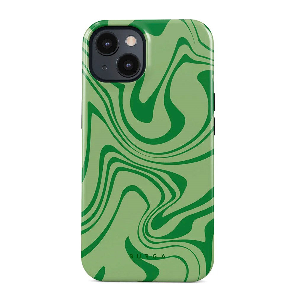 Burga iPhone 13 Tough Fashion Cover - Funky Sensation