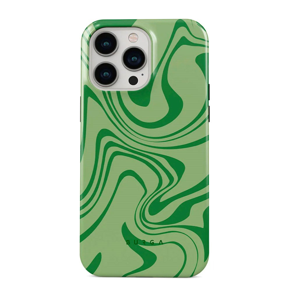 Burga iPhone 13 Pro Tough Fashion Cover - Funky Sensation