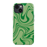 Burga iPhone 14 Tough Fashion Cover - Funky Sensation