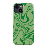 Burga iPhone 15 Tough Fashion Cover - Funky Sensation