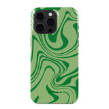 Burga iPhone 15 Pro Tough Fashion Cover - Funky Sensation