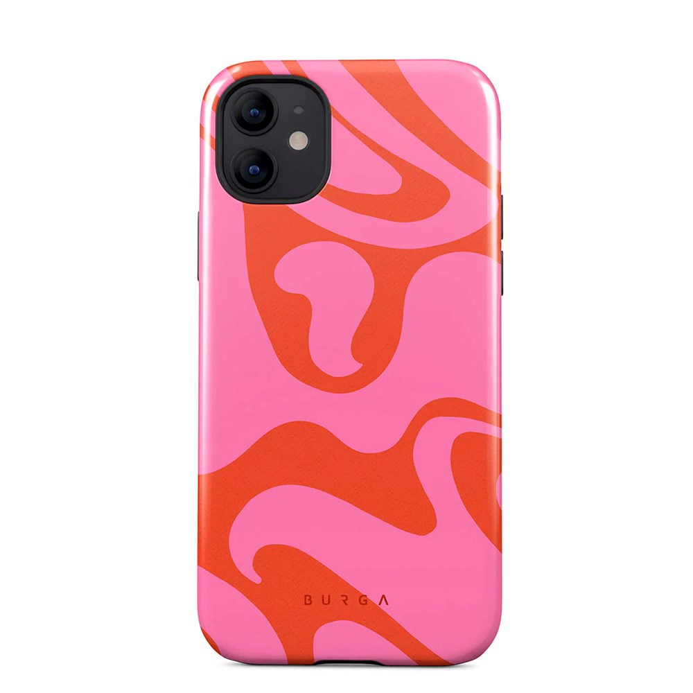 Burga iPhone 12 / 12 Pro Tough Fashion Cover - Ride the Wave