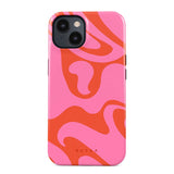 Burga iPhone 15 Tough Fashion Cover - Ride the Wave