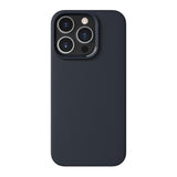 iPhone 16 Pro Nudient Thin Case Bagside Cover - MagSafe Kompatibel - Midwinter Blue