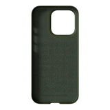 iPhone 16 Pro Nudient Thin Case Bagside Cover - MagSafe Kompatibel - Pine Green