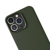 iPhone 16 Pro Max Nudient Thin Case Bagside Cover - MagSafe Kompatibel - Pine Green