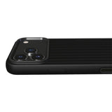iPhone 18 Pro Max / 17 Pro Max Nudient Bold Case Mobilcover - MagSafe Kompatibel - Charcoal Black