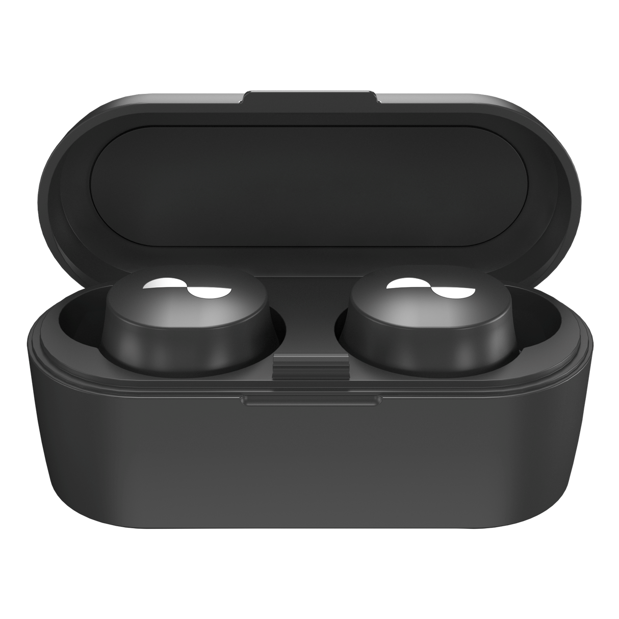 NuraBuds True Wireless Headset m. ANC - Sort