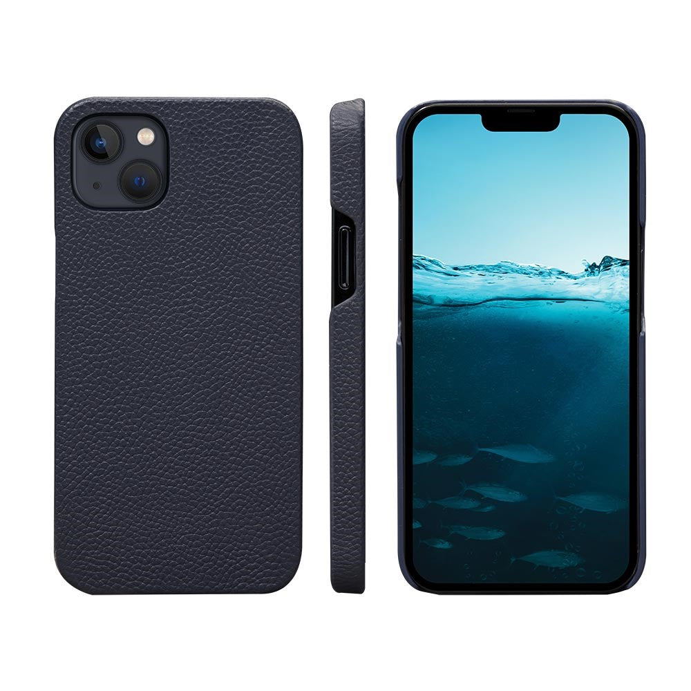 Dbramante1928 iPhone 13 New York 2-i-en Læder Flipcover - Blå