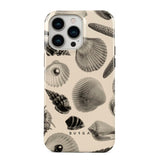 Burga iPhone 13 Pro Tough Fashion Cover - Shell Mosaic