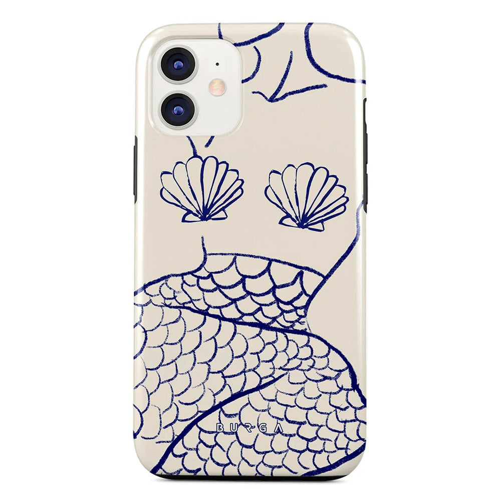 Burga iPhone 11 Tough Fashion Cover - Marine Muse