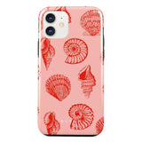 Burga iPhone 11 Tough Fashion Cover - Coastal Treasure