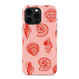 Burga iPhone 15 Pro Tough Fashion Cover - Coastal Treasure