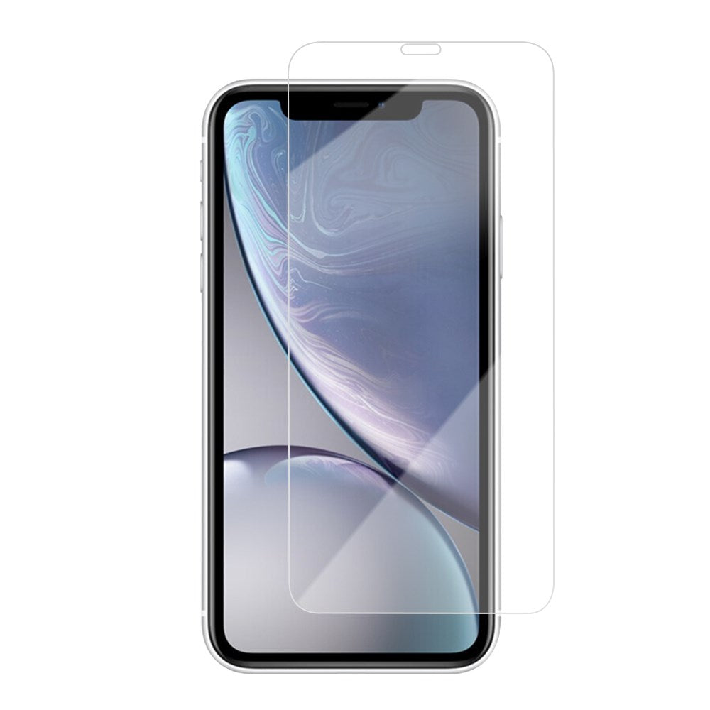 iPhone 16 / 15 TFO Hærdet Beskyttelsesglas - Gennemsigtig