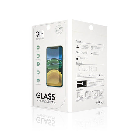 Samsung Galaxy S26 TFO Hærdet Beskyttelsesglas - Gennemsigtig